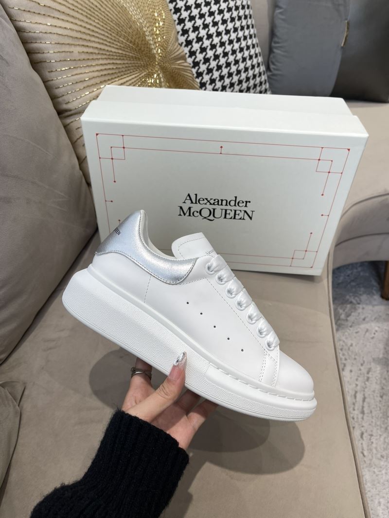 Alexander Mcqueen Low Shoes